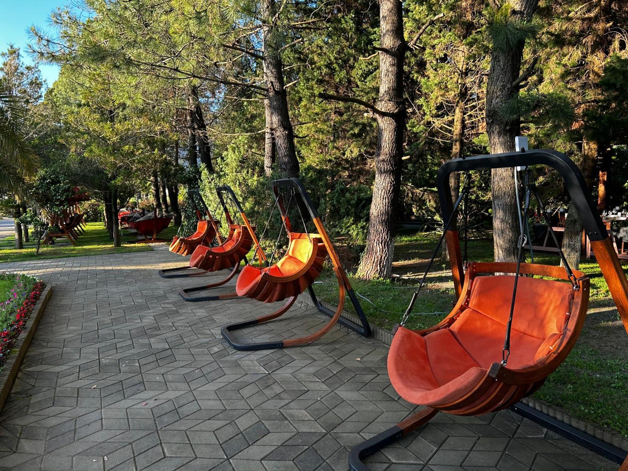 Cемейный Номер С Балконом На 4 Чел Dreamland Oasis Chakvi Exterior photo