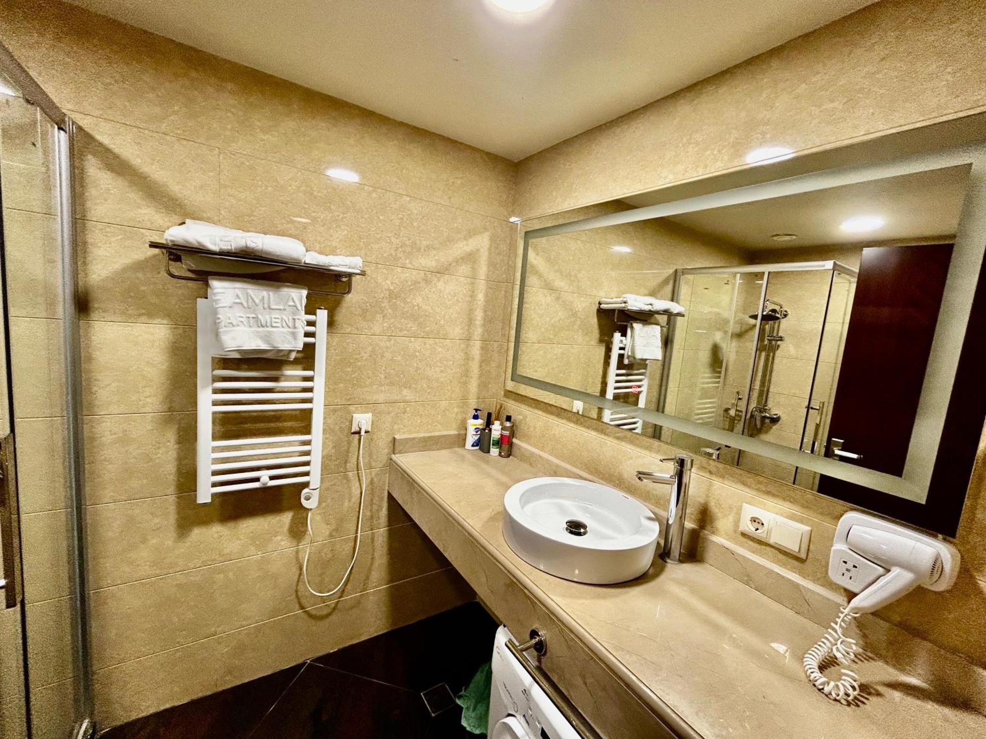 Cемейный Номер С Балконом На 4 Чел Dreamland Oasis Chakvi Exterior photo